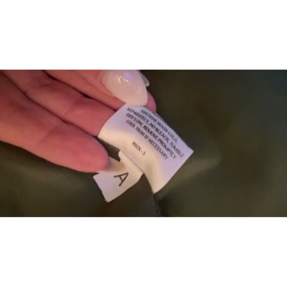 Eileen Fisher Silk Quilted Jacket Size XL - Picture 8 of 9